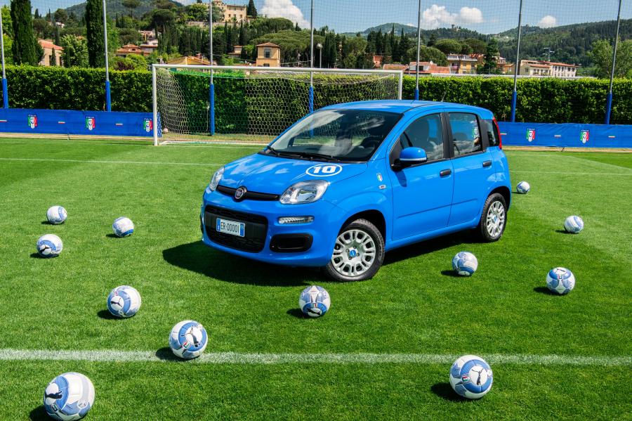 Fiat Pandazzurri 2016 года  (фото 2 из 15)